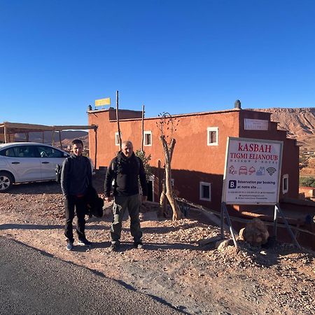 Hotel Kasbah Tigmi El Janoub Ait Benhaddou Exterior foto