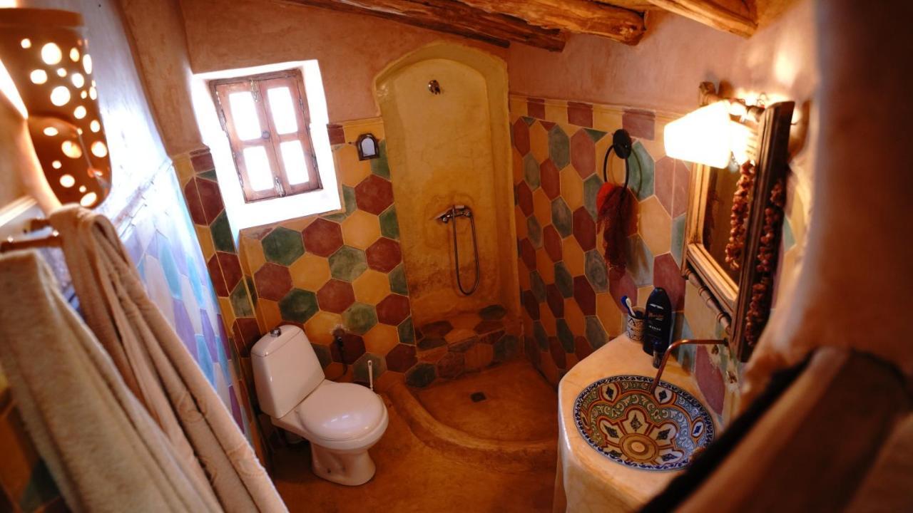 Hotel Kasbah Tigmi El Janoub Ait Benhaddou Exterior foto