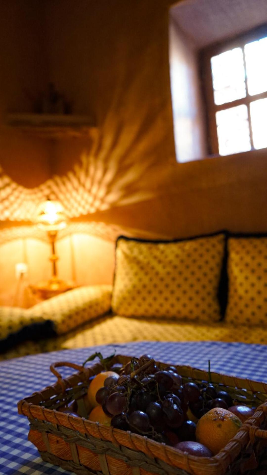 Hotel Kasbah Tigmi El Janoub Ait Benhaddou Exterior foto