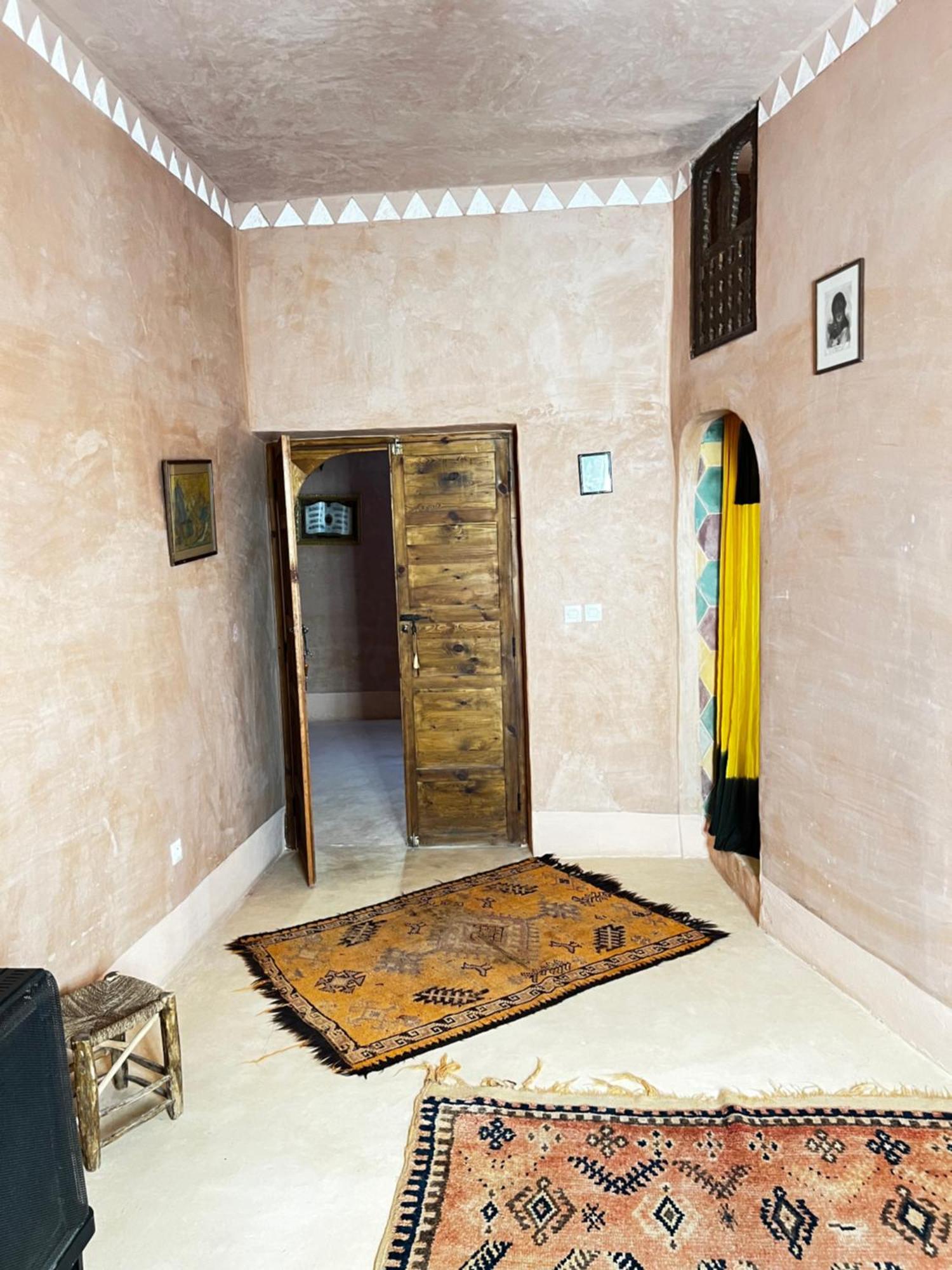 Hotel Kasbah Tigmi El Janoub Ait Benhaddou Exterior foto