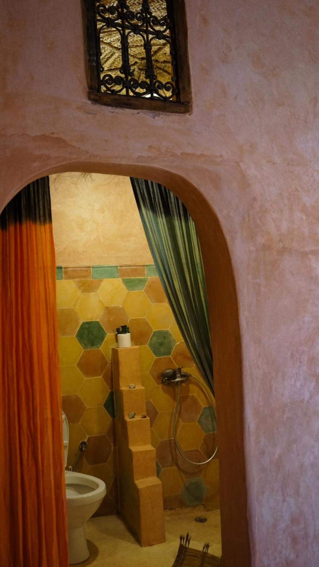 Hotel Kasbah Tigmi El Janoub Ait Benhaddou Exterior foto