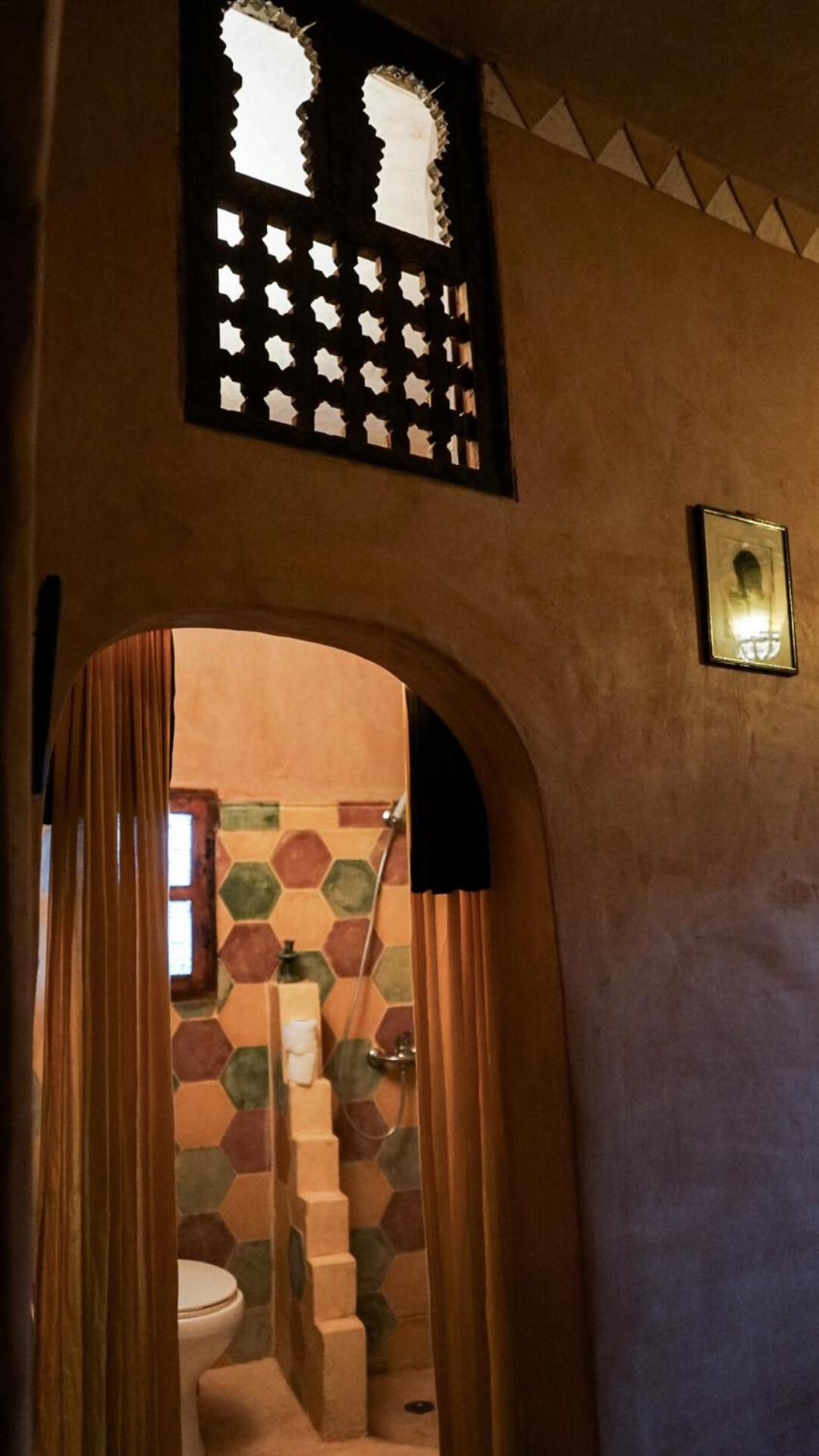 Hotel Kasbah Tigmi El Janoub Ait Benhaddou Exterior foto
