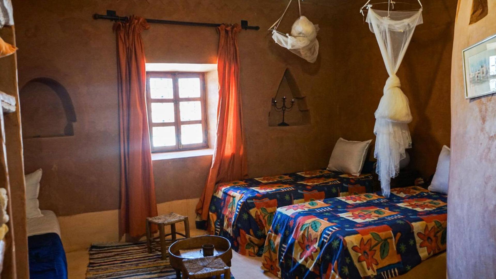 Hotel Kasbah Tigmi El Janoub Ait Benhaddou Exterior foto